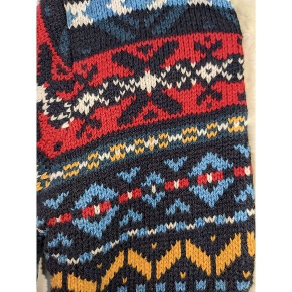 The Children's Place S Small faux fur Hooded Sweater - Picture 4 of 5